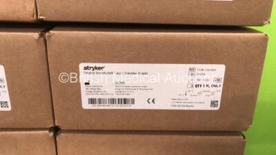 9 x Stryker Ref 7222-120-000 Smart Life Small Aseptic Housing and Transfer Shields *All Unused in Packaging* - 3