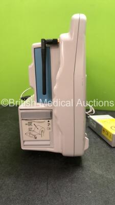 Invivo Precess Model 3160DCU Patient Monitor with 1 x AC Power Supply (Powers Up) *C* - 3