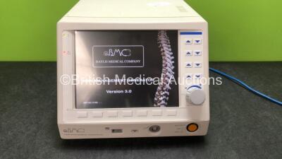 Baylis Medical PMG-230-TD Pain Management Generator Software Version 3.0 (Powers Up) *SN 031008-020*