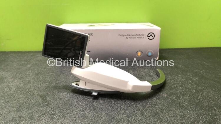 Aircraft Medical McGrath Mac Portable Video Laryngoscope with 1 x Battery (Untested Due to Possible Flat Battery) *SN 303361*