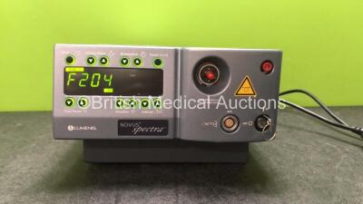 Lumenis Novus Spectra Laser with 1 x Key (Powers Up) *SN 10582*