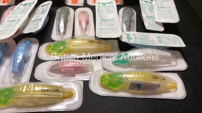 Large Quantity of i-gel Various Intersurgical i-gel Supraglottic Airway Devices *All Unused and Out of Date* - 3