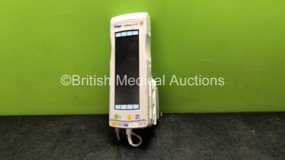 Drager Infinity M540 Handheld Patient Monitor with 1 x Drager Microstream CO2 Module (Untested Due to Missing Power Supply) *RI*