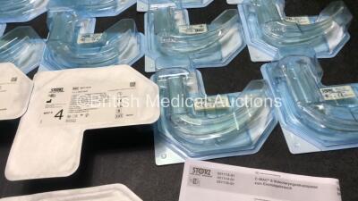 Job Lot of 18 x Karl Storz C Mac S Video Laryngoscope Blades Including 10 x D Black Blades and 8 x Mac 4 Blades - 3