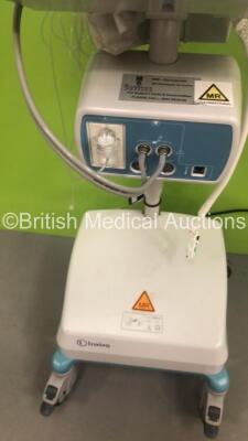 Invivo Precess MR Conditional Patient Monitor on Stand (Powers Up) *C* - 5