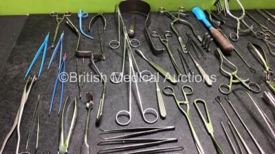 Job Lot of Various Surgical Instruments - 2