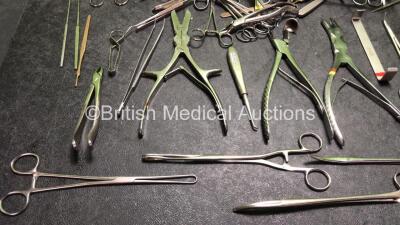 Job Lot of Various Surgical Instruments - 2