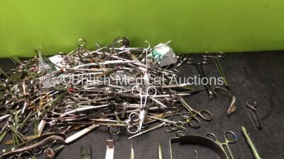 Job Lot of Various Surgical Instruments - 3