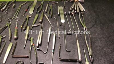 Job Lot of Various Surgical Instruments - 3