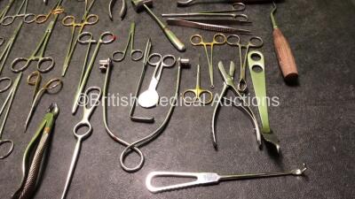 Job Lot of Various Surgical Instruments - 3