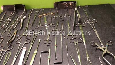 Job Lot of Various Surgical Instruments - 3