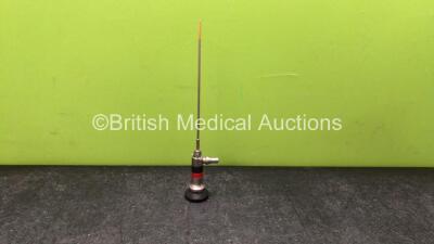 Olympus A7500A 0 Degree Arthroscope (Damaged with Distorted View-See Photo)