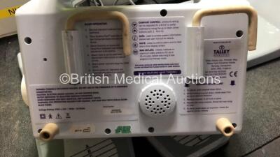 Mixed Lot Including 2 x Equator Level 1 Convective Warming Units (Both Power Up, 1 with Missing Handle 1 with Damaged Handle-See Photos) 1 x Quattro Plus Mattress Pump (Powers Up) 1 x BPM SMS Healthcare Balance Performance Monitor with 3 x Attachments (Po - 5