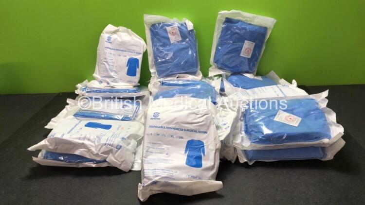 Job Lot of Breathable Outside Poly Surgical Guides