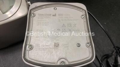 Mixed Lot Including Large Quantity of Covidien Ref 303030 Genius Tympanic Probe Covers, 2 x DeVilbiss Sleep Cubes with 1 x AC Power Supply (Both Power Up) 2 x Fisher & Paykel Ref ICONNAK Humidifier CPAP Unit (Powers Up) 2 x Fisher & Paykel NOVO CPAP Units - 6