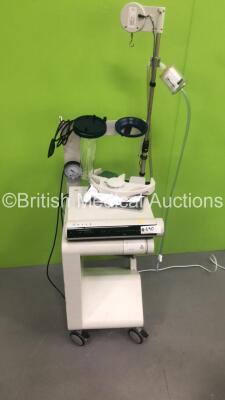 Solta Vaser Ref 100 045 Liposuction System on Stand with Accessories (Powers Up) *S/N FS0175115* - 2