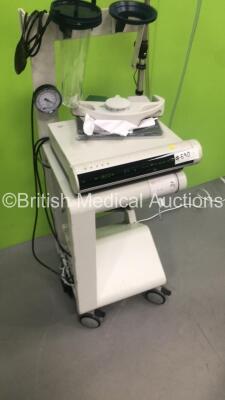 Solta Vaser Ref 100 045 Liposuction System on Stand with Accessories (Powers Up) *S/N FS0175115* - 5