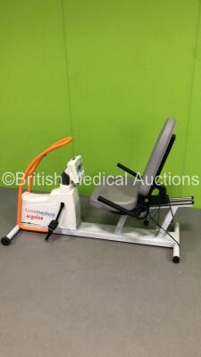 LoveMedical Ergoline Hand Bike with Accessories (Powers Up) *S/N FS0062476* - 2