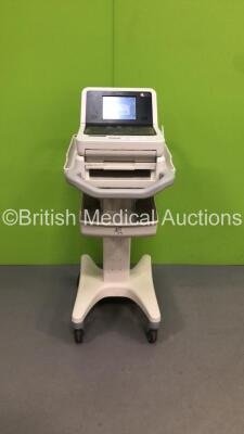 Philips PageWriter TC30 ECG Machine on Stand (Powers Up) * SN US21000160 *