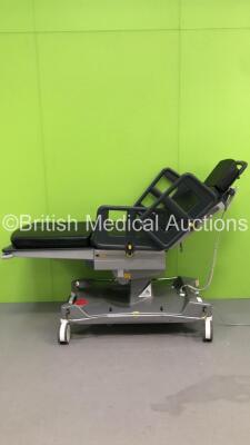 PSE Anetic Aid Electric Surgery/Patient Trolley (Powers Up and Tested Working-Wear to Controller Cable-See Photos)