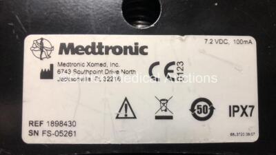 Medtronic IPC Integrated Power Console *UI : 2.6.2.1 MC : 3.339.1* (Powers Up) with Footswitch *ENTC76951 - FS05261* - 5