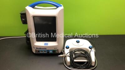 Medtronic IPC Integrated Power Console (No Power) with Footswitch *ENTC76946 - FS05259*