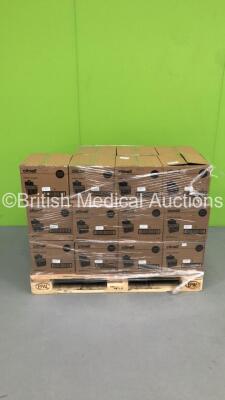 Pallet of 23 x Boxes of Clinell Antimicrobial Hand Wipes * 800 x Per Box *