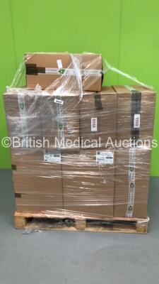 Pallet of Riverside Medical Sterile Transfer Sets and Accessories * Out of Date * * On Pallet *