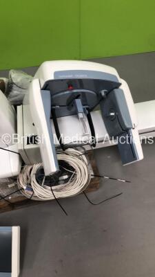 Instrumentarium Orthopantomograph OP200 D Panoramic Dental X-Ray with Orthoceph OC200 D Patient Positioning System,Exposure Hand Tigger,SmartPad Monitor,Keyboard and Accessoires * On Pallet * * Mfd Jan 2008 * * SN 7-3441 / 7-3362 * - 5