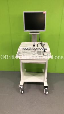 GE Case Stress Test Machine (Hard Drive Removed) * SN SAP05070479SA *