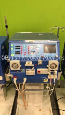 3 x Gambro AK 200 S Dialysis Machines (All Power Up) - 4