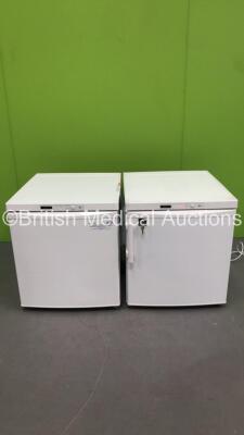 2 x MESM SW 80 VFD Bench Top Laboratory Freezers (1 x Powers Up,1 x No Power)