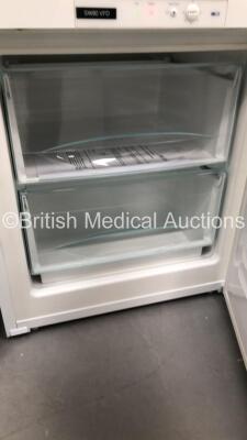 2 x MESM SW 80 VFD Bench Top Laboratory Freezers (1 x Powers Up,1 x No Power) - 2