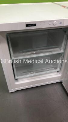 2 x MESM SW 80 VFD Bench Top Laboratory Freezers (1 x Powers Up,1 x No Power) - 3