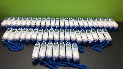 50 x Covidien Genius 3 Tympanic Thermometers with Bases