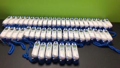 50 x Covidien Genius 3 Tympanic Thermometers with Bases