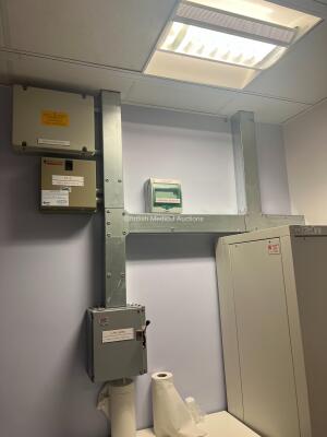 Philips Bucky Diagnost X-ray System *Mfd - 2007* *21-1886* * All on Pallets - Collection From BMA Bracknell * - 12