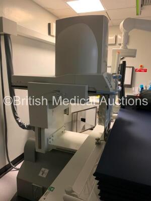 Siemens Axiom Luminos TF X-Ray System *Mfd - 2006* with a 2006 Tube * All on Pallets - Collection From BMA Bracknell * - 5