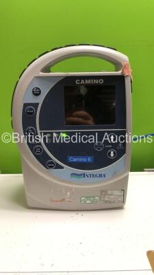 Mixed Lot Including 1 x Oscar Unit (Powers Up with Damaged Door-See Photos) 1 x Zeiss Medilive Camera Control Unit (Powers Up) 1 x Crystal Vision 460 I.C Medical Unit (Powers Up) 1 x Integra CAM01 Intracranial Pressure ICP Temperature Monitor (Powers Up - 4