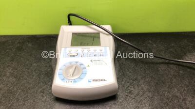 Rigel 266 Plus Compact Electrical Medical Safety Analyzer (Powers Up with Error-See Photo)