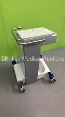 ERBE VIO Electrosurgical/Diathermy Cart * Missing Trim Over 1 x Wheel-See Photos * - 2