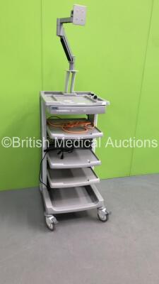 Karl Storz Stack Trolley - 2