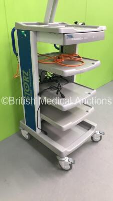 Karl Storz Stack Trolley - 3