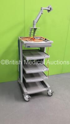 Karl Storz Stack Trolley - 2