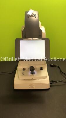 Nidek AFC-330 Non-Mydriatic Auto Fundus Camera *Mfd - 2011* (Powers Up with Blank Screen)