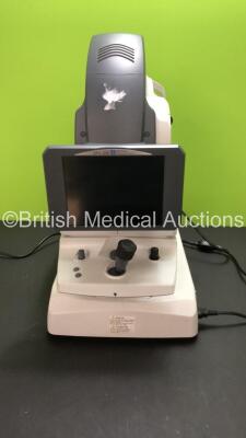 Nidek AFC-330 Non-Mydriatic Auto Fundus Camera *Mfd - 2011* (Draws Power, Does Not Turn On, Clicking Noise Audible)