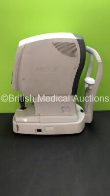 Nidek RKT-7700 Auto Ref. / Kerato / Tonometer *Mfd - 2005* (Powers Up, Loose Casing) - 4