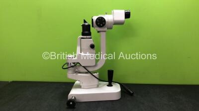 BiB 228 00021 0810 Slit Lamp (Untested Due to No Power Supply)