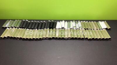 Job Lot of Approx.70 Laryngoscope Handles