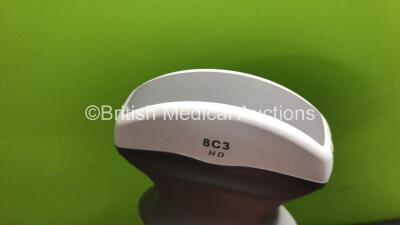 Acuson 8C3 HD Transducer - Probe *Mfd 2017-08* - 4